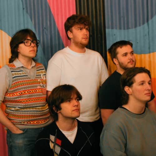 Echo Sound Events Presents: The Standers at The Corporation