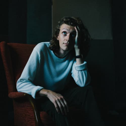 An evening with Louis Coupe at Cafe No9 at Cafe #9