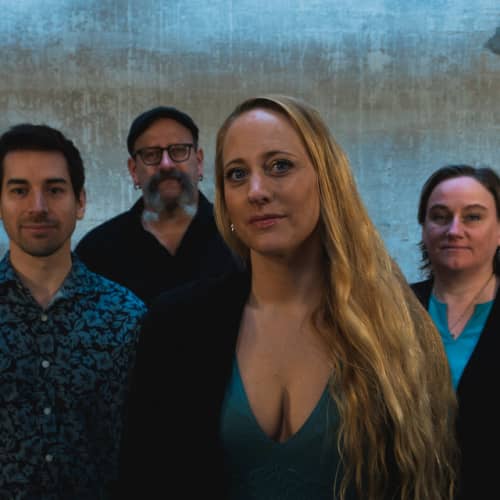 An evening with Skye Consort at Cafe No9 at Cafe #9