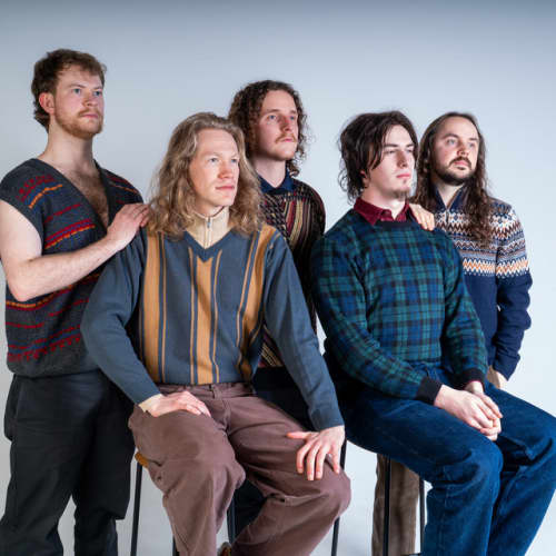 Big Iron at The Corporation