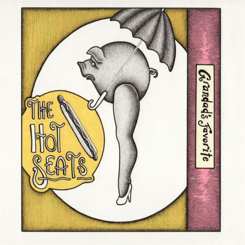 An evening with The Hot Seats at Cafe No9 at Cafe #9