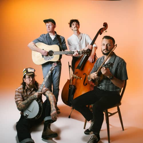 TAFF RAPIDS at The Greystones