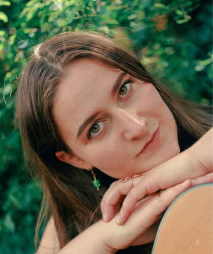 An evening with Jessica Dives & Grace Elizabeth Harvey at Cafe No9 at Cafe #9