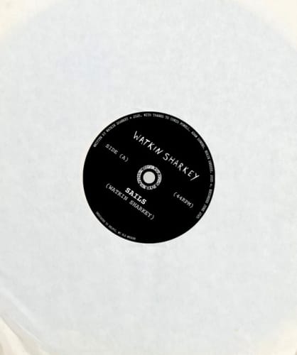 An evening with Watkin Sharkey at Cafe No9 at Cafe #9