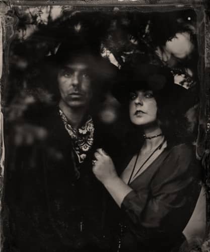 An evening with Saint Senara at Cafe No9 at Cafe #9