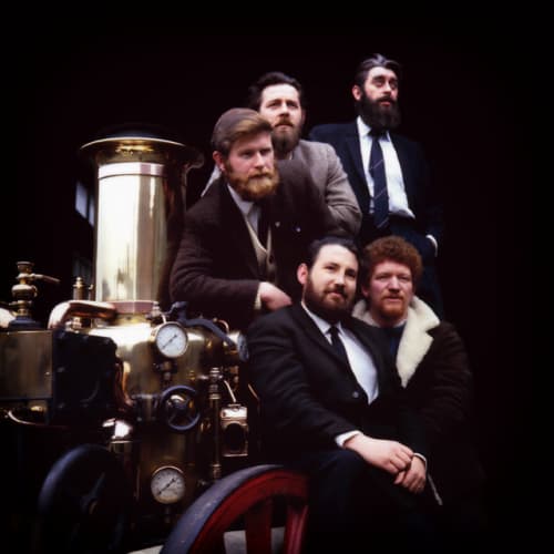 The Dubliners Encore - Official Stage Show at Sheffield City Hall