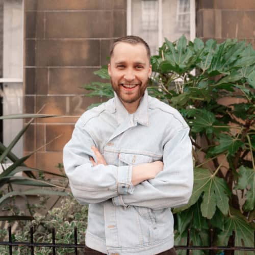 ADAM HOLMES at The Greystones