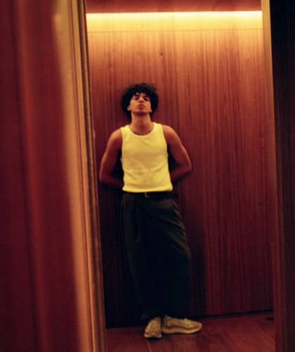 Leo Middea (Brazil) at Sidney & Matilda