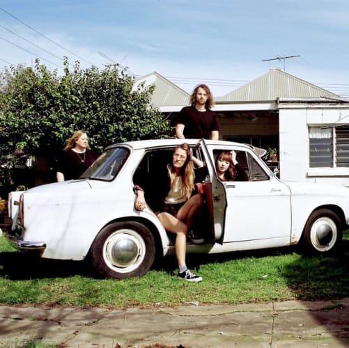 Tuned In: Nature Kids at Sidney & Matilda