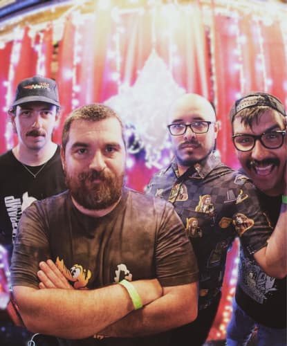 S&M Presents: Patchwork Dots at Sidney & Matilda