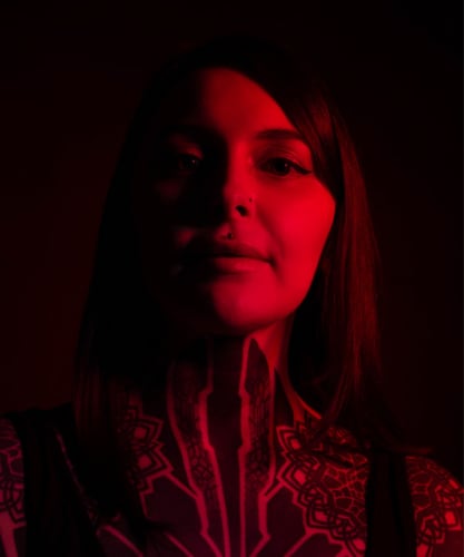 Grey Meta - Krista Bourgeois / Teknoist / Mollie Rush / King Cannibal / Mylar Melodies at Sidney & Matilda