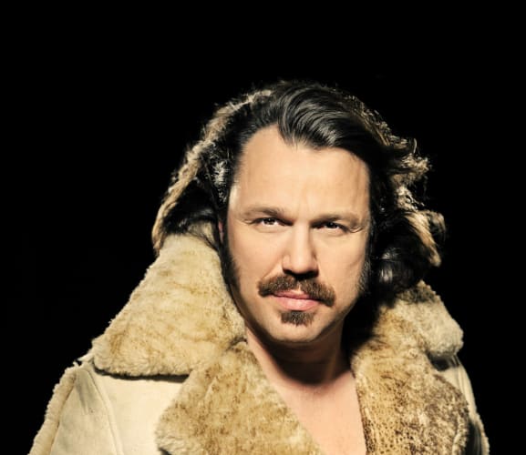 Reverend Hardy & The Church Of Elvis at Sidney & Matilda