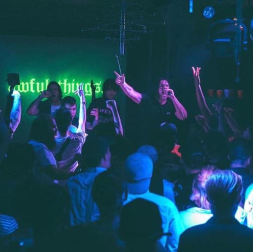 Deviant at The Corporation