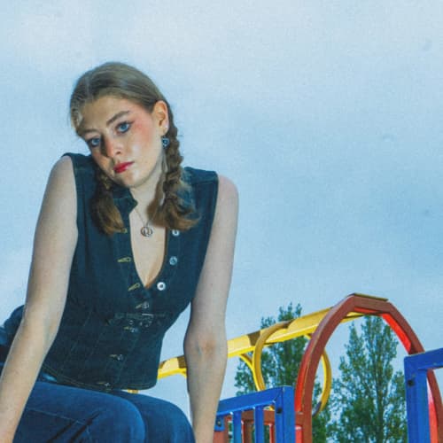 Harriet Rose at Yellow Arch Studios