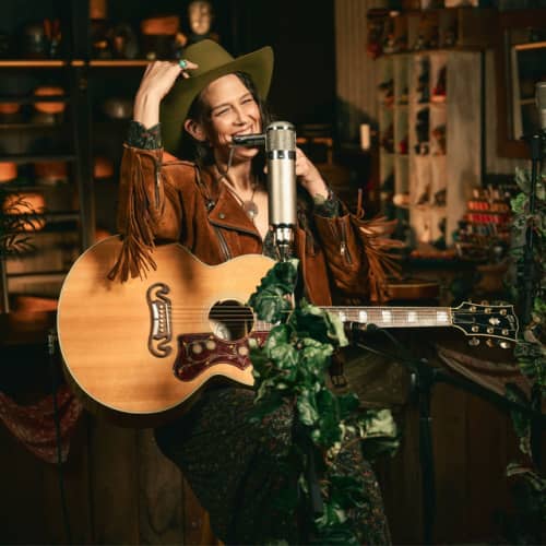 An evening with Kerryn Fields at Cafe No9 at Cafe #9