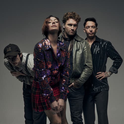 Marmozets at Foundry