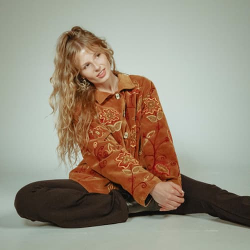 Martha Fay at Yellow Arch Studios