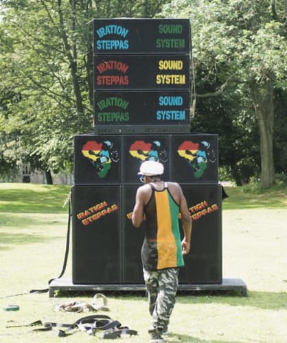 Dub In The Yard at Network