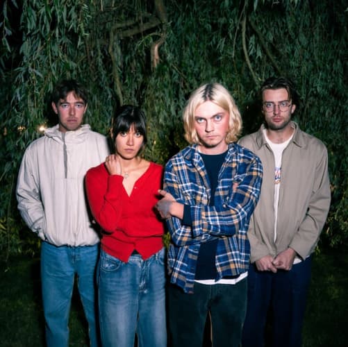 DC Presents: Glasshouse Red Spider Mite / Supports TBC at Delicious Clam HQ