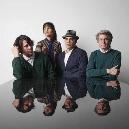 DC Presents: Exploding Flowers / Sumos / The XOXOs at Delicious Clam HQ