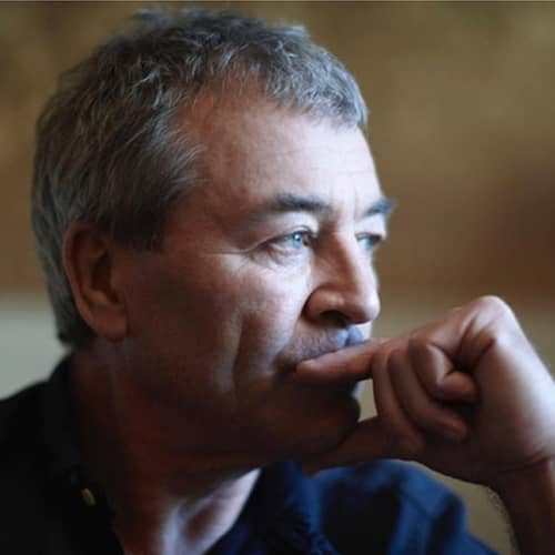 Ian Gillan - Talking Gib'rish at Sheffield City Hall
