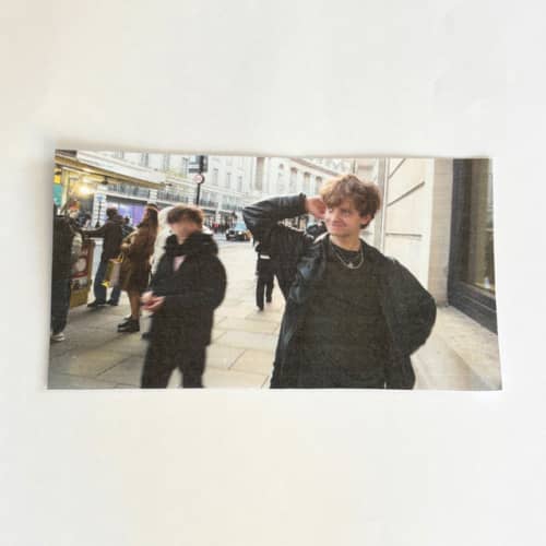 Matt Hennessy at Sidney & Matilda