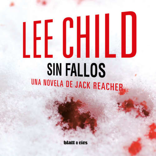 Off The Shelf - Chain Reaction – Lee Child and Andrew Child at Foundry