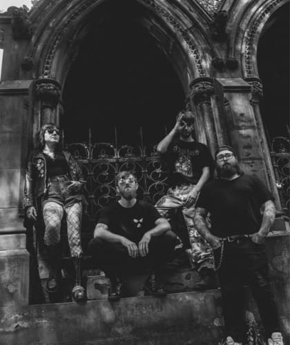 Mortal Remains at The Corporation