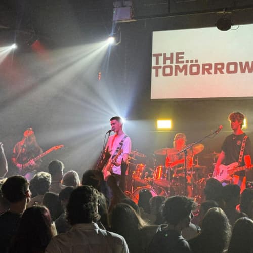 S&M Presents: The Tomorrow at Sidney & Matilda