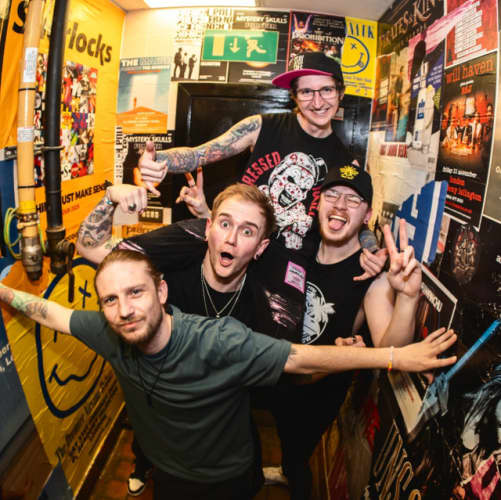 Forever A Phase Presents Palooza 26 at Sidney & Matilda