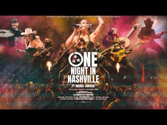 One Night In Nashville at Birdwell Venue