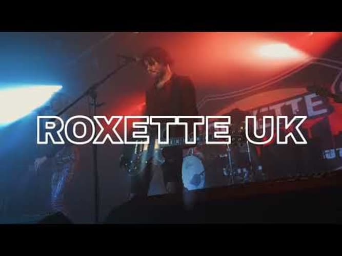 Roxette UK The Tribute Show at Birdwell Venue