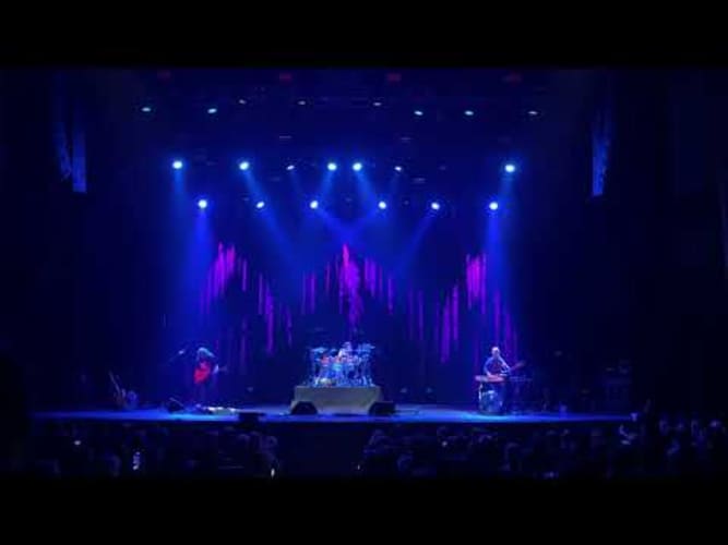Moving Pictures - Rush Tribute at Birdwell Venue