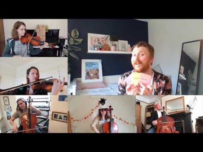 The Sheffield Beatles Project at University of Sheffield Octagon