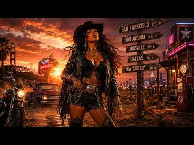 Bad Girls of Country at Foundry