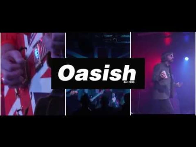 Oasish at Birdwell Venue