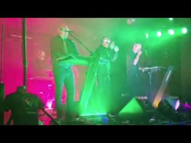 Electromantics at Chantry Brewery Tap N Venue