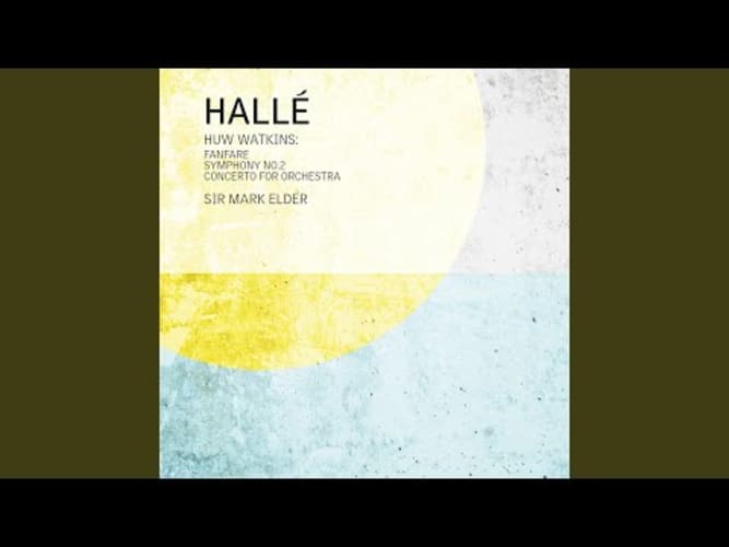 Sheffield International Concert Season 2026/27 - Halle Orchestra at Sheffield City Hall