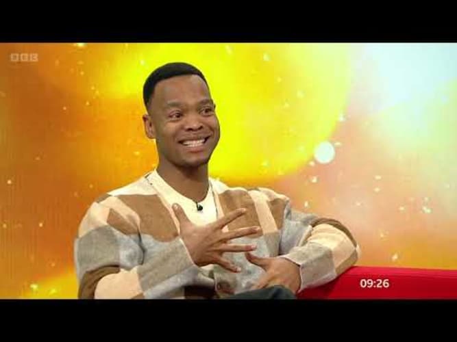 Johannes Radebe - Finally Home at Sheffield City Hall