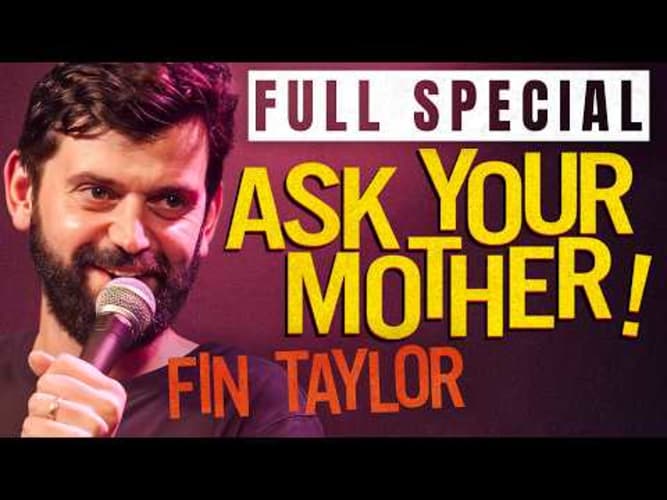 Fin Taylor - The Pre-emptive Comeback Special at Sheffield City Hall