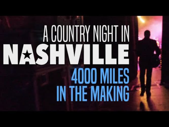 A Country Night In Nashville at Sheffield City Hall