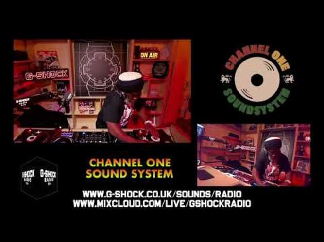 Channel One Sound System – UK Tour at Electric Studios