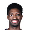 Amile Jefferson Stats