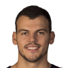 Ante Zizic Stats