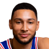 Ben Simmons Stats