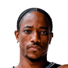 DeMar DeRozan Stats