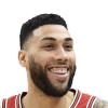 Denzel Valentine Stats