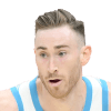 Gordon Hayward Stats