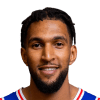 Jonah Bolden Stats