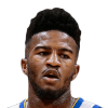 Jordan Bell Stats